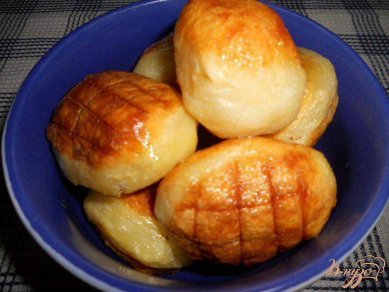 Фото приготовление рецепта: Картошка отмороженная шаг №10