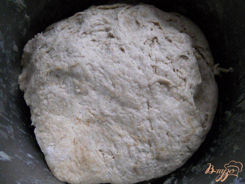 Фото приготовление рецепта: Хлеб серый шаг №8