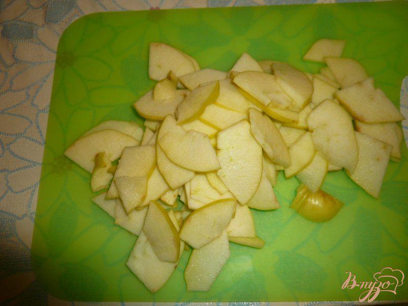 Фото приготовление рецепта: Свинина запеченная с яблоками шаг №2