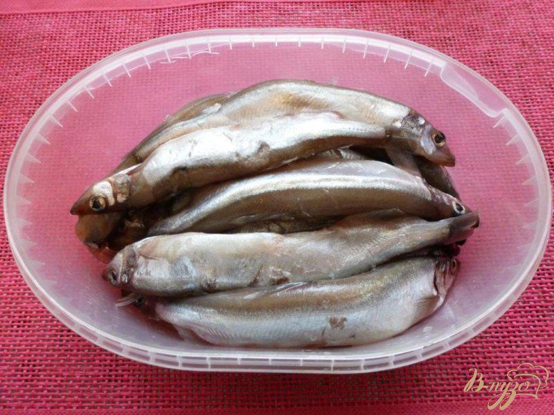 Фото приготовление рецепта: Универсальный рецепт для засолки рыбы (сельди,мойвы,скумбрии) шаг №3