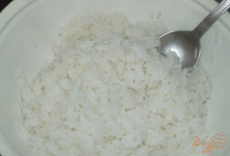 Фото приготовление рецепта: Рисовый суп (каша) на кислом молоке шаг №1
