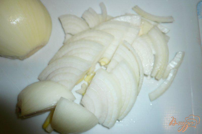 Фото приготовление рецепта: Конвертики из лаваша для любителей картошечки шаг №2