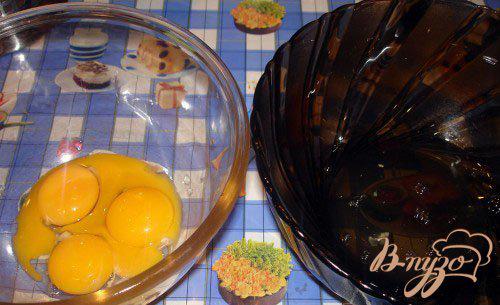Фото приготовление рецепта: Нежный творожный торт с ананасами шаг №1
