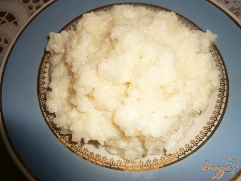 Фото приготовление рецепта: Молочная рисовая каша шаг №5
