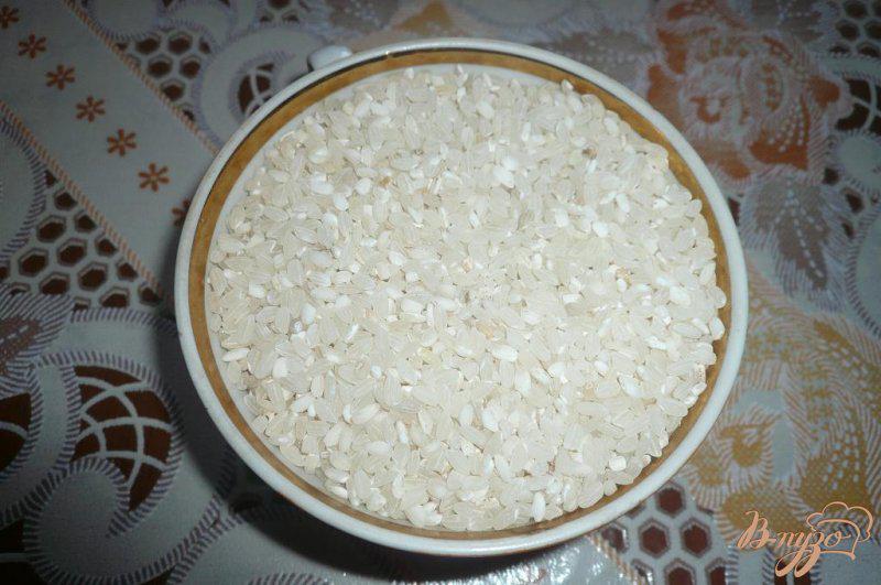 Фото приготовление рецепта: Молочная рисовая каша шаг №1