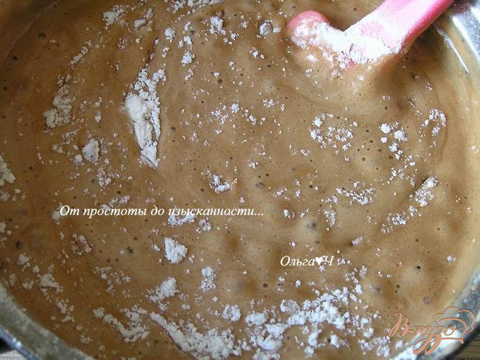 Фото приготовление рецепта: Десерт «Цитрусовый всплеск» или апельсиново-мандариновые брауни с лимонно-лаймовым мороженым шаг №2