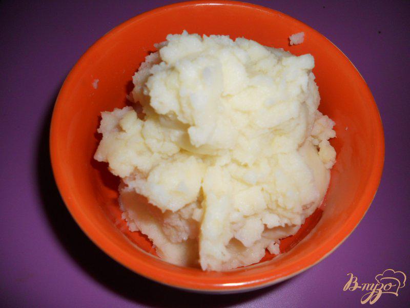 Фото приготовление рецепта: Зразы картофельные шаг №1