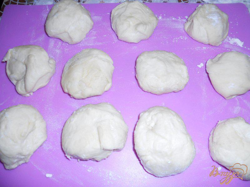 Фото приготовление рецепта: Домашние пирожки с яблоками шаг №1