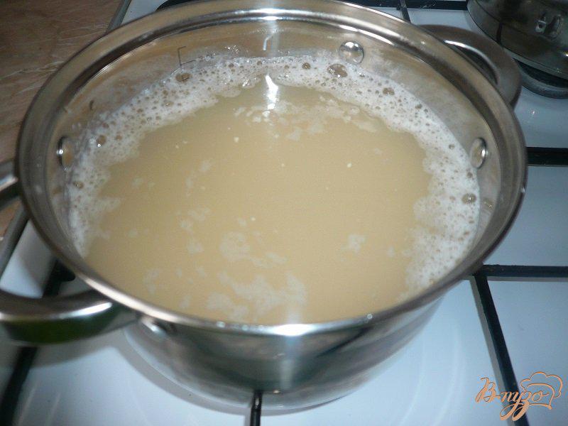 Фото приготовление рецепта: Гороховый суп нежный шаг №2