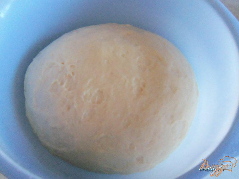 Фото приготовление рецепта: Катлы-паштет (слоеный пирог) с джемом шаг №3