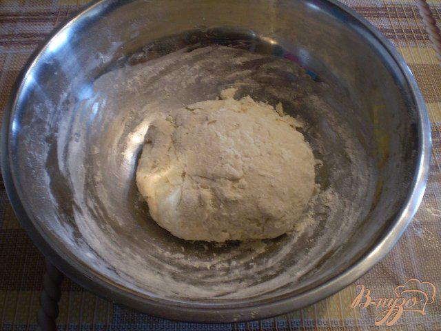 Фото приготовление рецепта: Кефирные булочки шаг №5