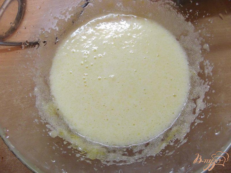 Фото приготовление рецепта: Печенье киевское с орехом шаг №2