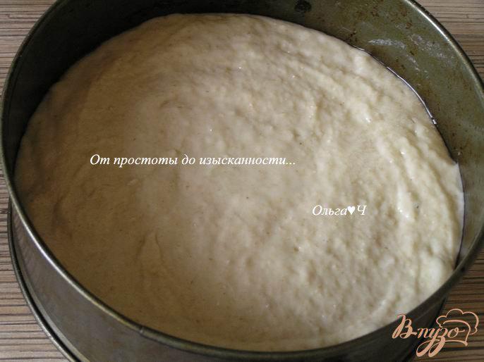 Фото приготовление рецепта: Торт «Дыня и лимон» шаг №4