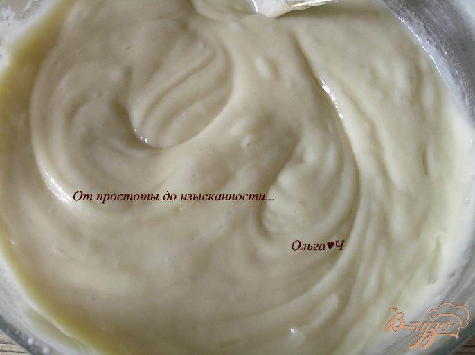 Фото приготовление рецепта: Постный кекс с яблоками шаг №2