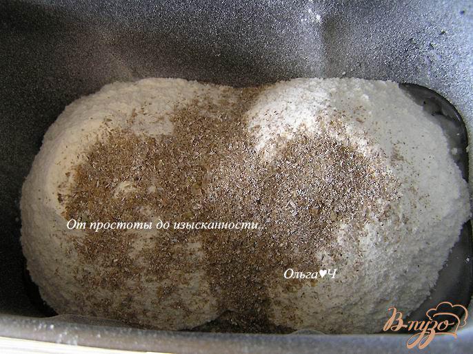 Фото приготовление рецепта: Хлеб с картофелем шаг №2
