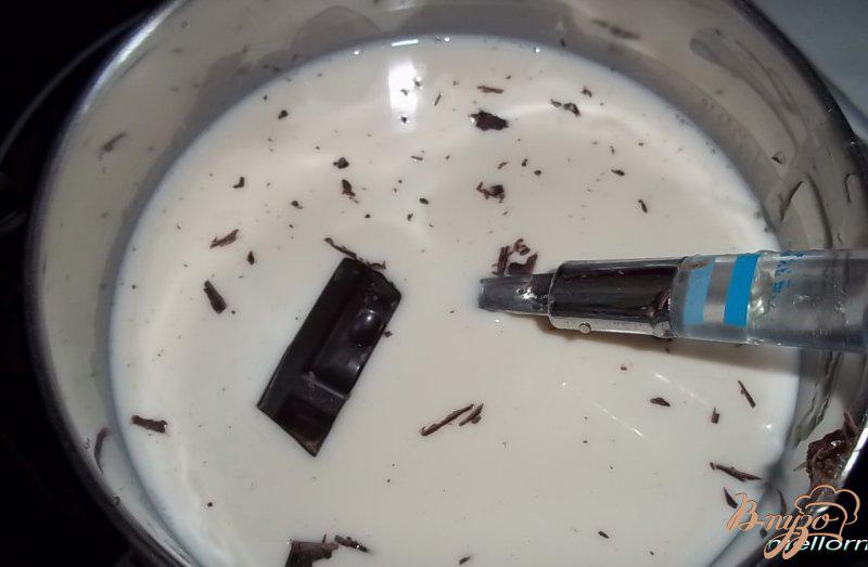 Фото приготовление рецепта: Шоколадные ириски на топленом молоке шаг №1