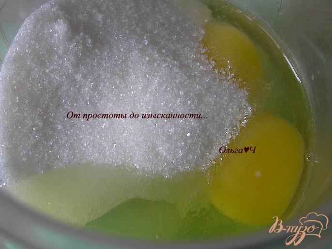 Фото приготовление рецепта: Тарталетки с лимонным кремом шаг №3