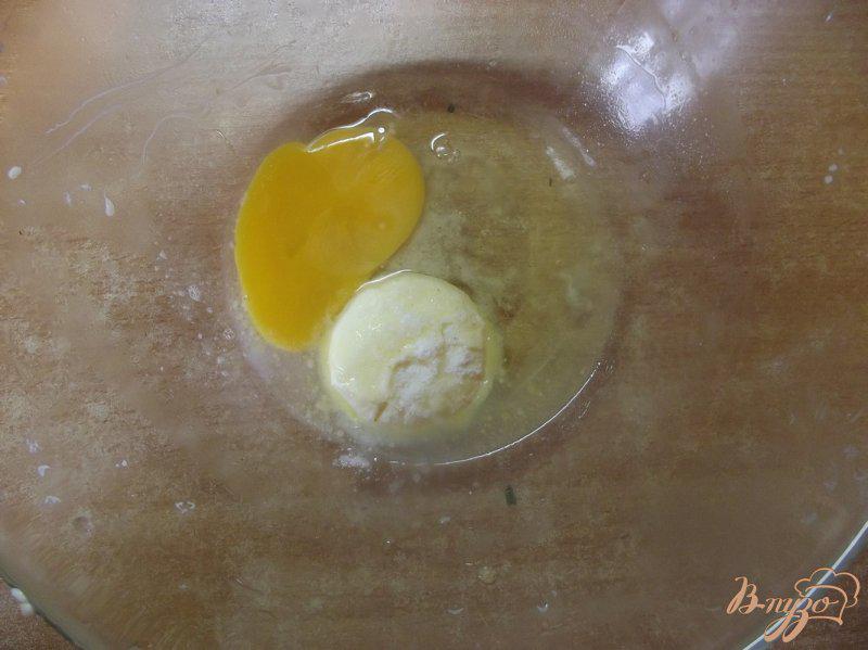 Фото приготовление рецепта: Закусочный пирог с капустой шаг №2
