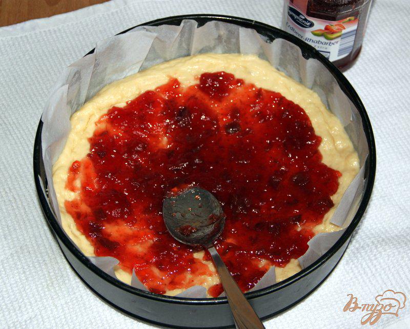 Фото приготовление рецепта: «Простой бабушкин пирог» шаг №4