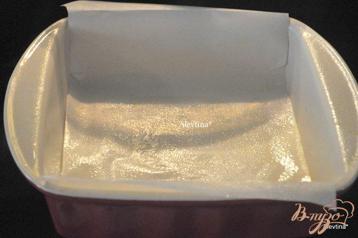 Фото приготовление рецепта: Клюквенный кекс с глазурью шаг №1