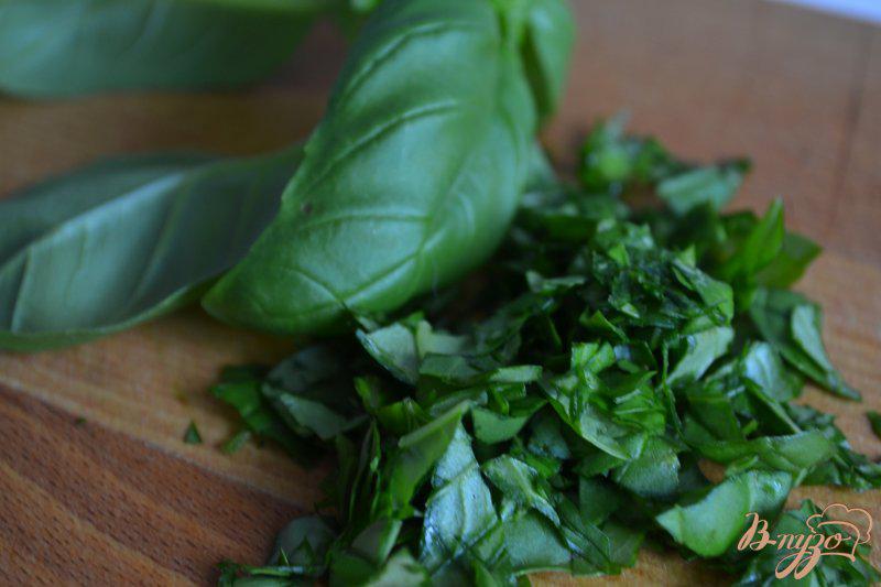 Фото приготовление рецепта: Фруктовый салат с булгуром шаг №4