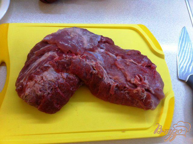 Фото приготовление рецепта: Шашлык из свинины, маринованный на кефире шаг №1