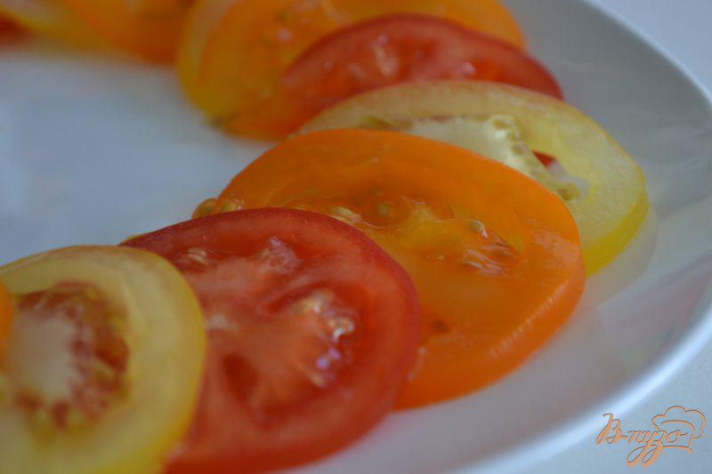 Фото приготовление рецепта: Овощной салат «Здоровье» шаг №5