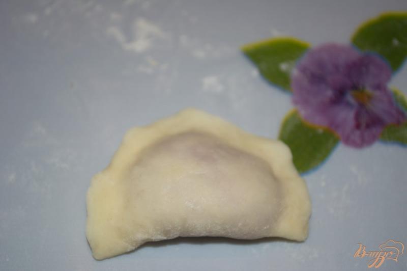 Фото приготовление рецепта: Пельмени по-сибирски  в хлебопечке шаг №6
