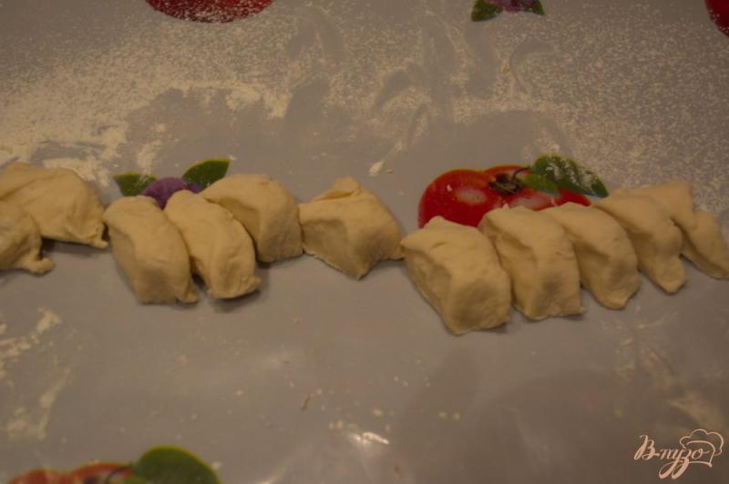 Фото приготовление рецепта: Пельмени по-сибирски  в хлебопечке шаг №3