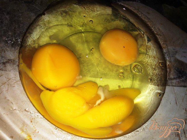 Фото приготовление рецепта: Куриные пальчики с сырным соусом шаг №3
