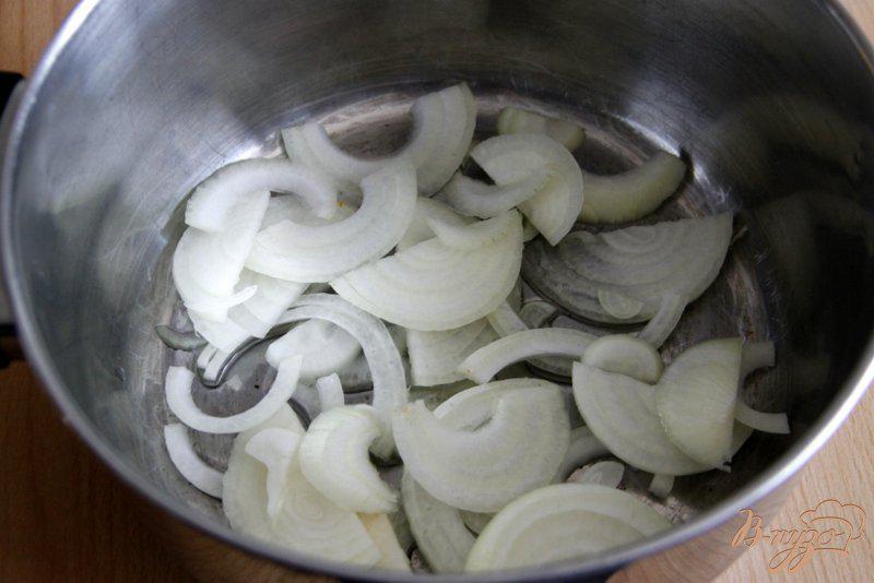 Фото приготовление рецепта: Пряный тыквенно-картофельный суп-пюре шаг №1