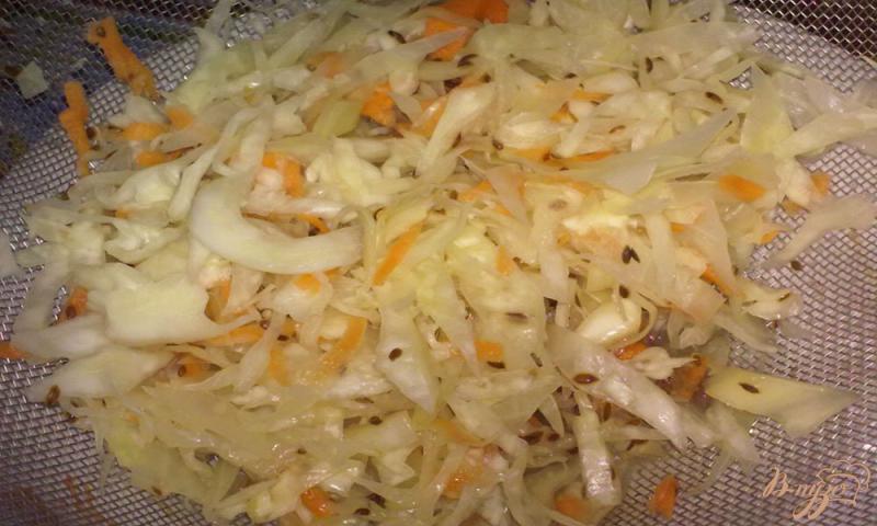 Фото приготовление рецепта: Салат с топинамбуром шаг №3