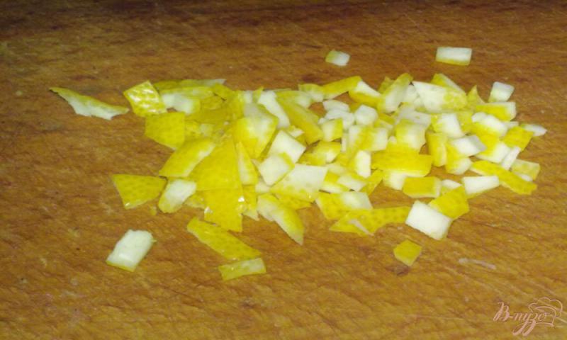 Фото приготовление рецепта: Лимонный картофель шаг №3