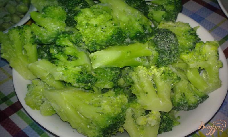Фото приготовление рецепта: Постные овощи по-китайски шаг №1