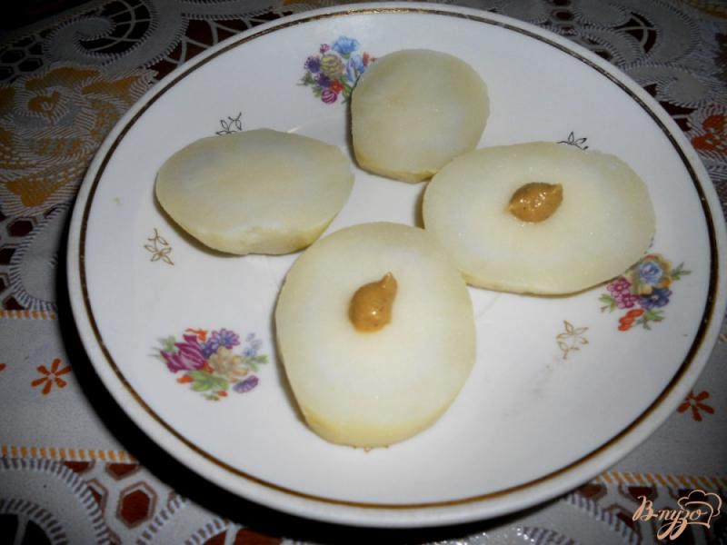Фото приготовление рецепта: Простая закуска из сельди и картофеля шаг №2