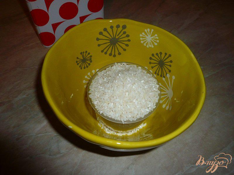 Фото приготовление рецепта: Каша рисово-овсяная с курочкой шаг №4