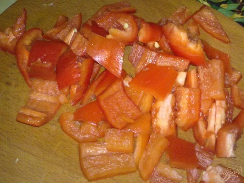 Фото приготовление рецепта: Фрикадельки с овощами шаг №6
