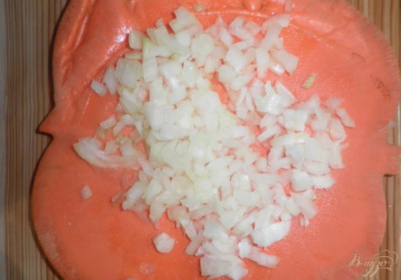 Фото приготовление рецепта: Картофельный суп с фрикадельками шаг №2