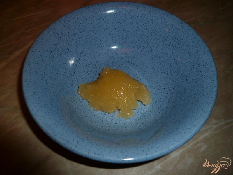 Фото приготовление рецепта: Курица, запеченная с мандаринами и медом шаг №2