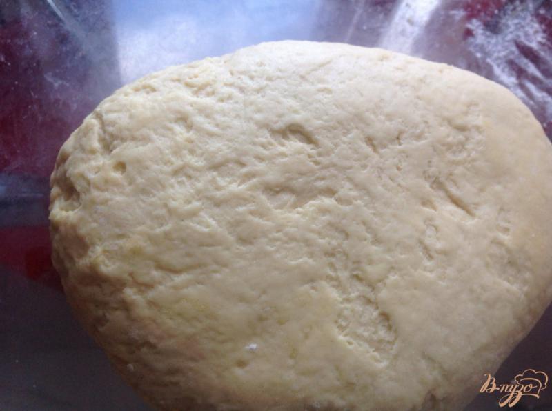 Фото приготовление рецепта: Пирожки с капустой шаг №6