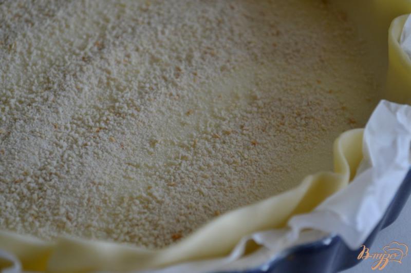 Фото приготовление рецепта: Пирог с брокколи и копченым куриным мясом шаг №1