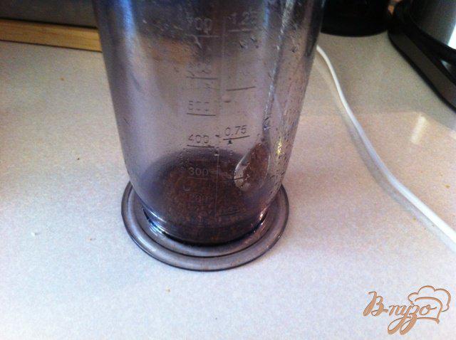 Фото приготовление рецепта: Кофе - гляссе шаг №2