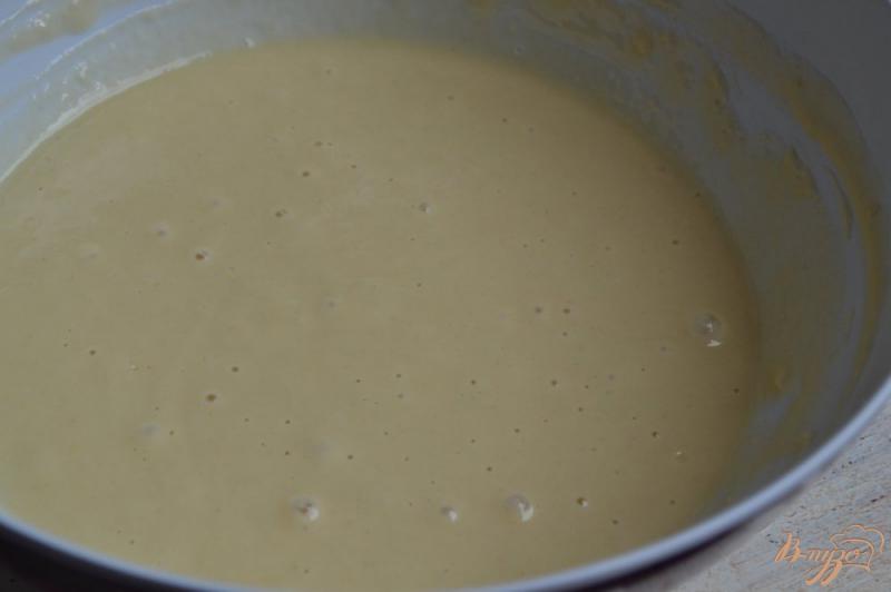 Фото приготовление рецепта: Медовый пирог с прослойкой из маскарпоне шаг №1