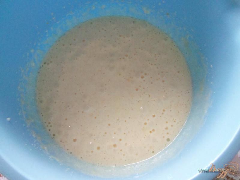 Фото приготовление рецепта: Печенье с кунжутом и малиновым ароматом шаг №1