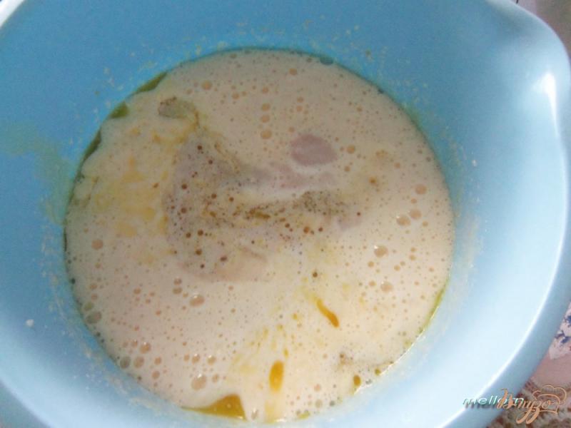 Фото приготовление рецепта: Печенье с кунжутом и малиновым ароматом шаг №2