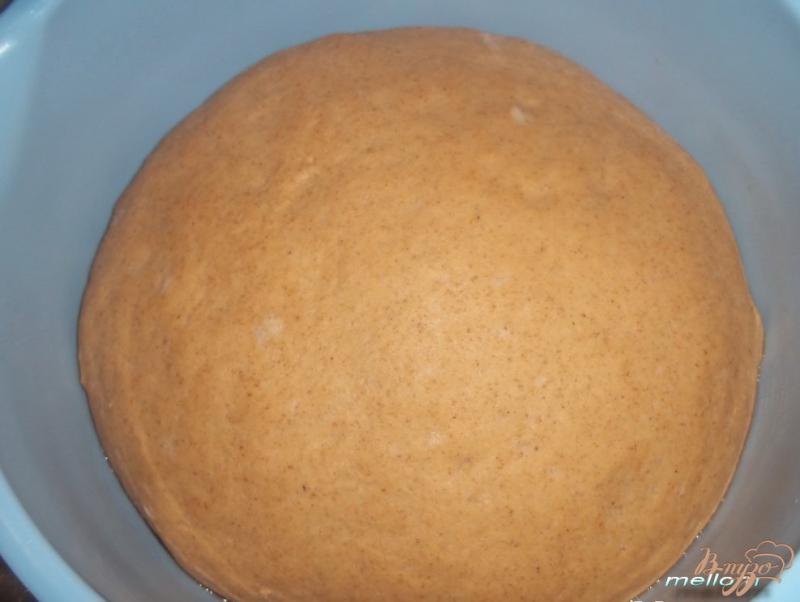 Фото приготовление рецепта: Хлеб на томатном соке шаг №2