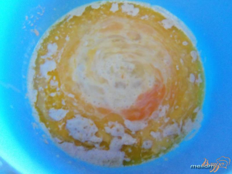 Фото приготовление рецепта: Пирог с лимоном шаг №2