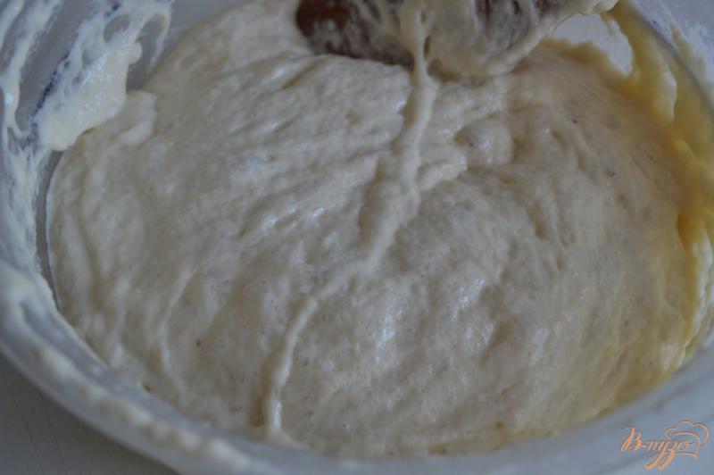 Фото приготовление рецепта: Базиликово-чесночный  хлеб шаг №1