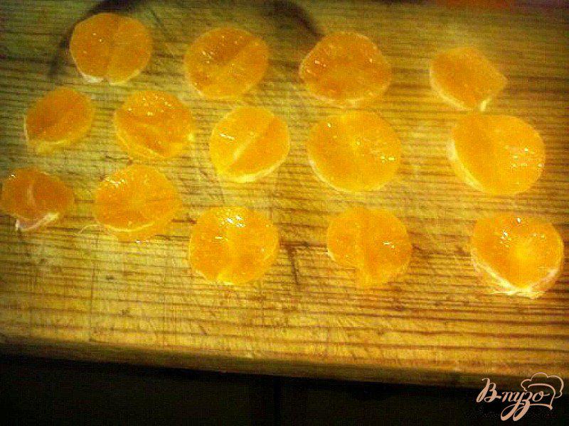 Фото приготовление рецепта: Апельсиново-лимонный пирог шаг №6