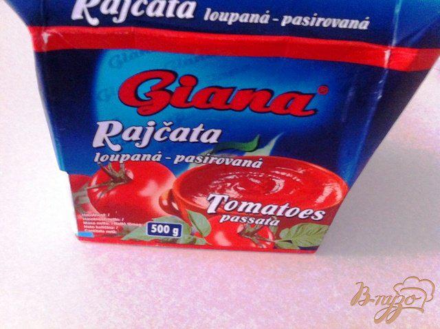 Фото приготовление рецепта: Тефтели в томатном соусе шаг №6